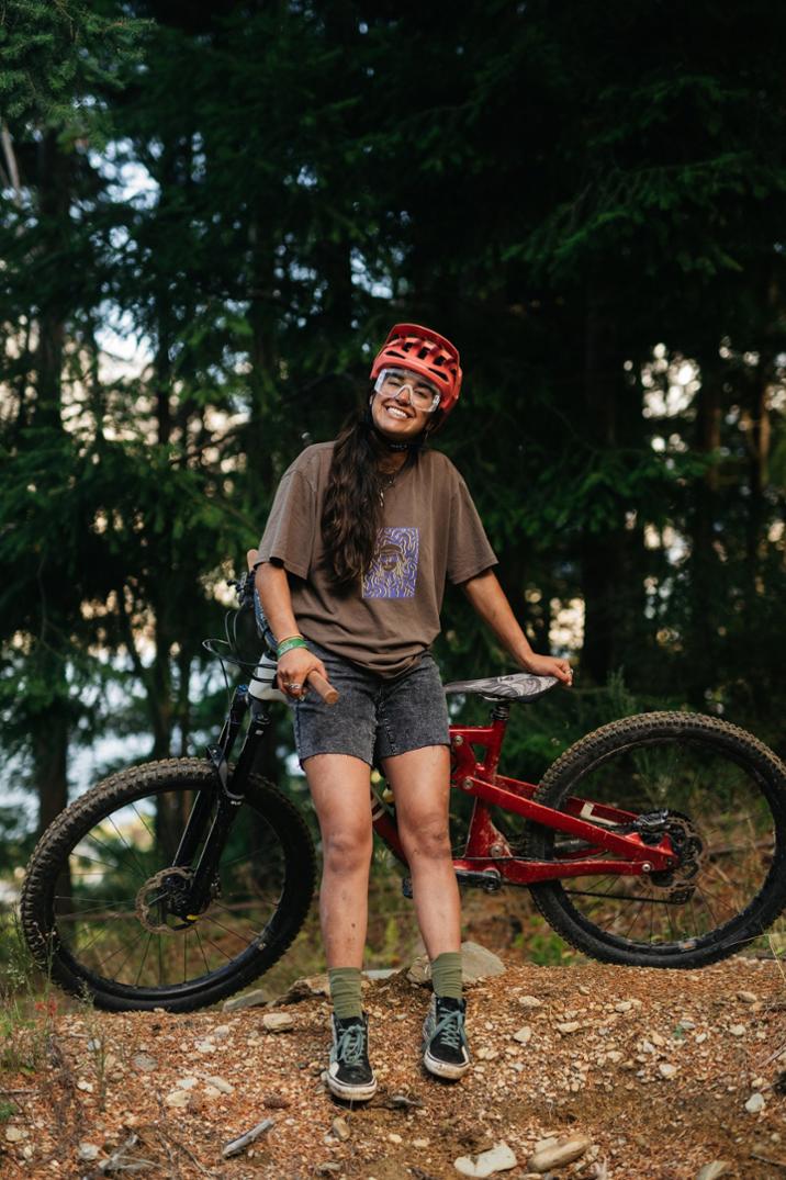 Location Image for Cut-Off Bike Jorts - Men's