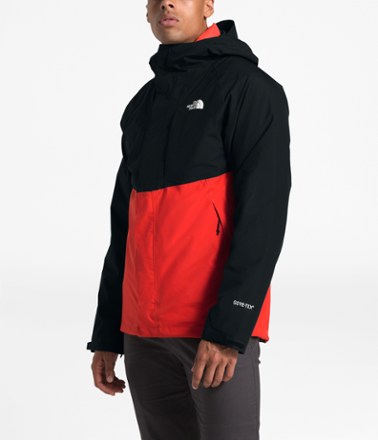 north face mountain light triclimate