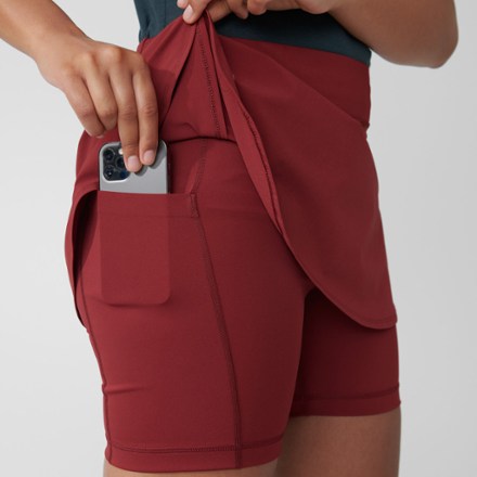 Fjallraven Abisko Midsummer Skort 8
