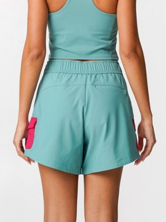 alder alder x Chaco 5" Cargo Shorts - Women's 3