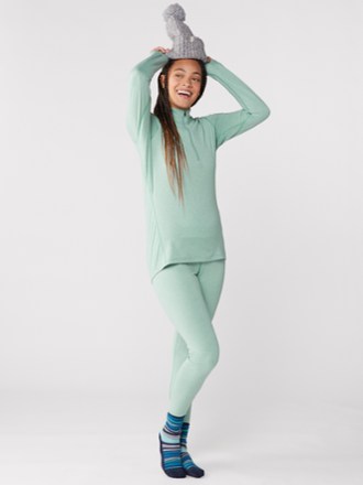 REI Co-op Midweight Base Layer Half-Zip Top - Women's 5