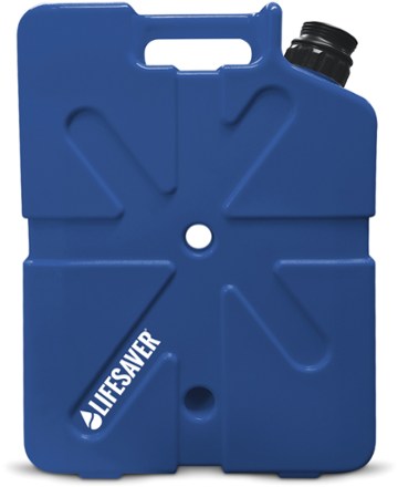 LifeSaver Jerrycan 20000UF Water Purifier - 18.5 Liters 0