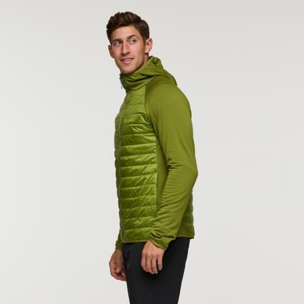 Cotopaxi Capa Hybrid Insulated Hooded Jacket - Men's 5