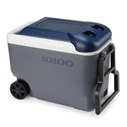 Igloo MaxCold Latitude 40 Qt. Roller Cooler 1