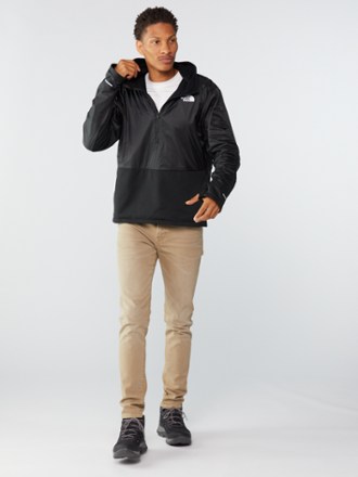 The North Face Winter Warm Quarter-Zip Hoodie - Men's 3