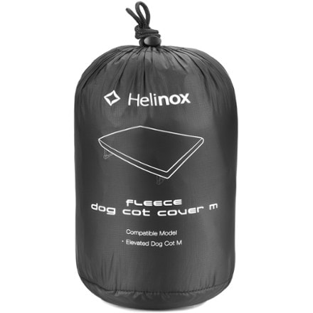 Helinox Fleece Dog Cot Cover 3