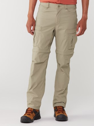 Sahara Convertible Pants - Men's