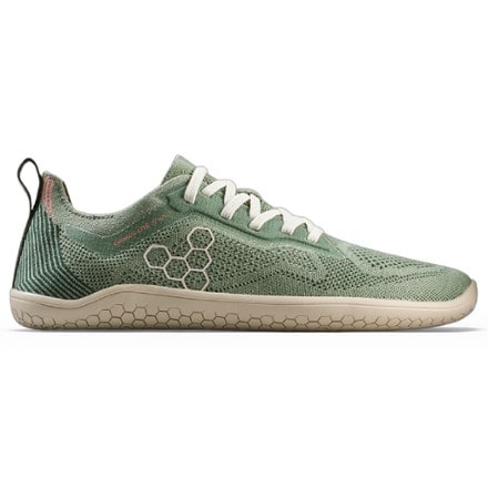 Vivobarefoot Primus Lite Knit Natural Road-Running Shoes - Women's 0