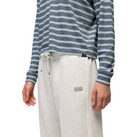 prAna Cozy Up Long-Sleeve Crew - Women's 5