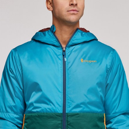 Cotopaxi Teca Calido Hooded Insulated Jacket - Men's 10
