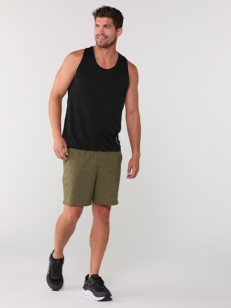 Salomon Sense Aero Singlet - Men's 5