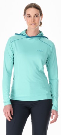 Rab Force Hoody - Women's 1