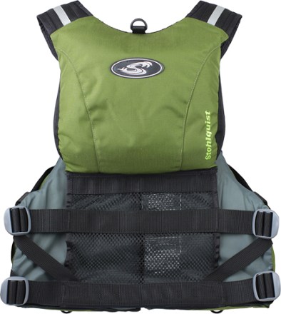 Stohlquist Fisherman PFD 2