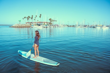 Location Image for Bark Catalyst Tuflite V-Tech Stand Up Paddle Board - 11'2''