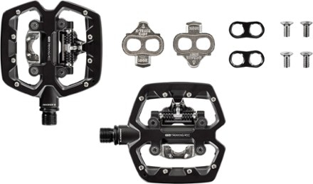 Look Geo Trekking Roc Clipless/Platform Pedals 4