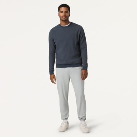 Vuori Tech Waffle Crew - Men's 3