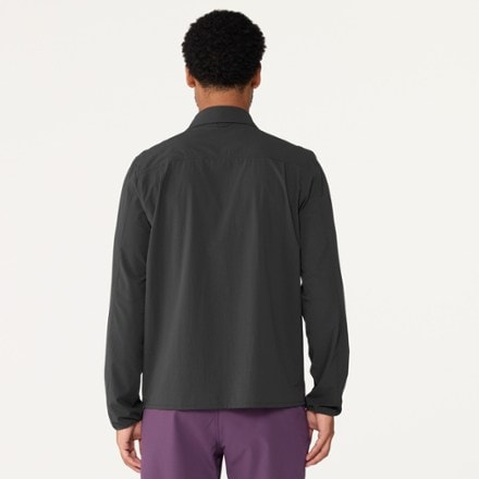 Janji Trekker Snappy Long-Sleeve Shirt - Men's 4