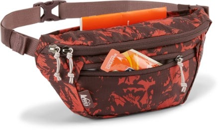 horizontal phone holster