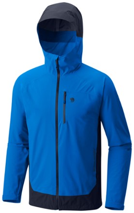 Mountain Hardwear Stretch Ozonic Rain Jacket - Men's | REI Co-op