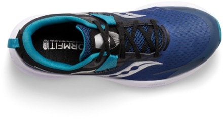 Saucony Ride 15 Road-Running Shoes - Kids' 3