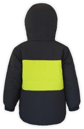 Boulder Gear Grit Insulated Jacket - Toddler Boys'/Boys' 1