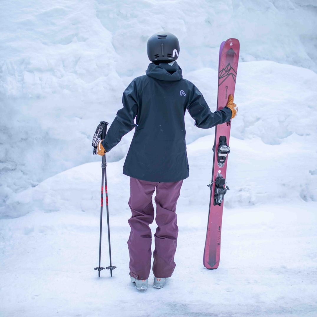 Location Image for Lucy Jacket - Women's