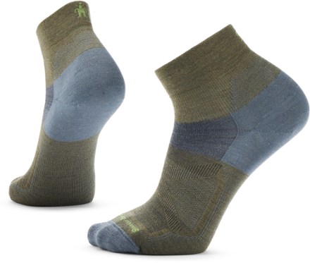 Smartwool Bike Zero Cushion Ankle Socks - Men's 0