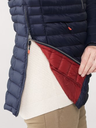 Cotopaxi Fuego Hooded Down Pullover - Women's 6
