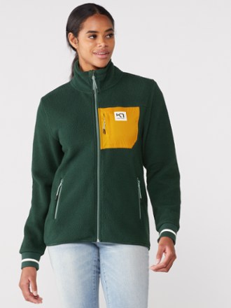 Kari Traa Rothe Fleece Jacket - Women's 1