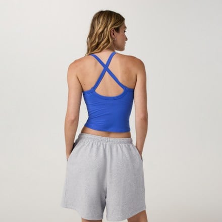 Vuori Halo Cross Back Tank Top - Women's 1