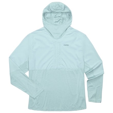 NRS Silkweight Hybrid Hoodie - Men's 0