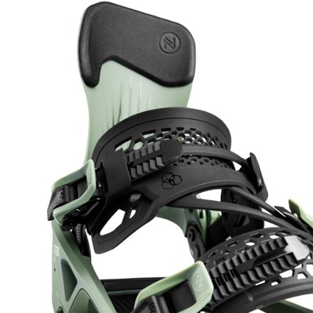 Nidecker LT Supermatic Snowboard Bindings - 2025/2026 6