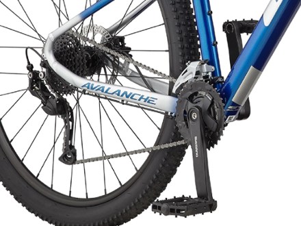GT 27.5 Avalanche Sport Mountain Bike - 2021 5