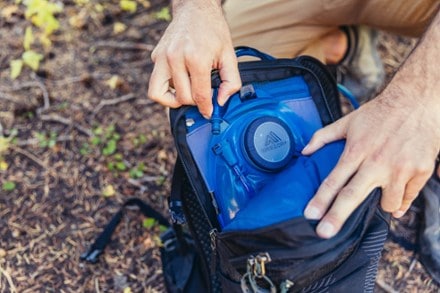 Gregory Salvo 8 H2O Hydration Pack - Men's 5