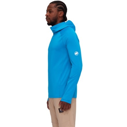 Mammut Selun FL Sun Hoodie - Men's 3