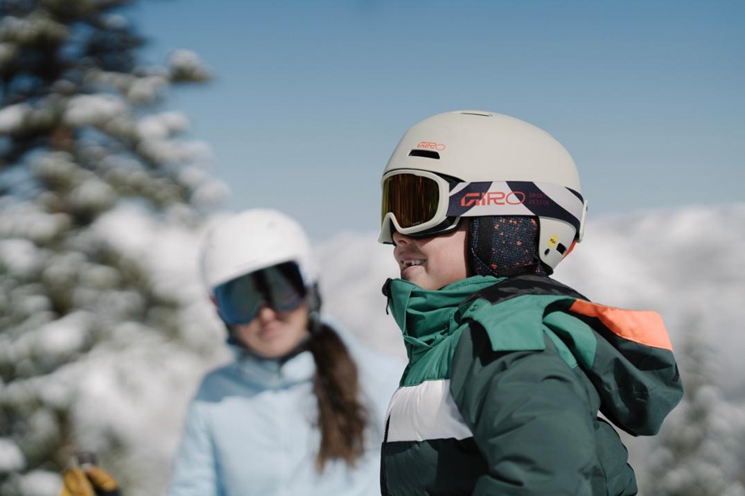 Location Image for Crue Mips Snow Helmet - Kids'