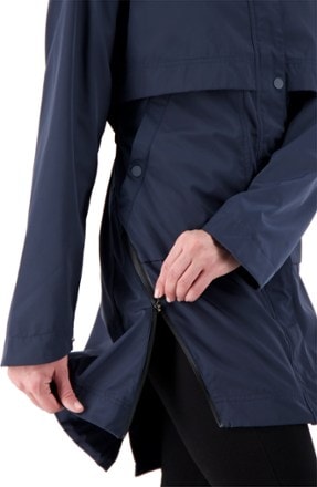 Obermeyer Thalia Soft-Shell Coat - Women's 8