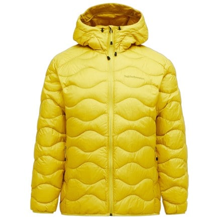 Peak Performance Helium Down Hood Jacket - Men's 0