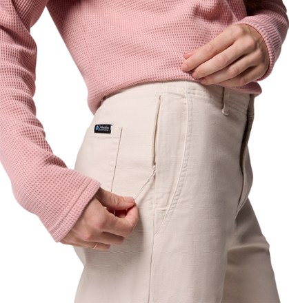Columbia ROC Wide-Leg Pants - Women's 6