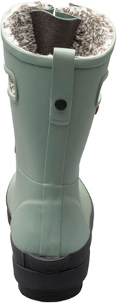 Bogs Amanda Plush II Lace Boots - Women's 5