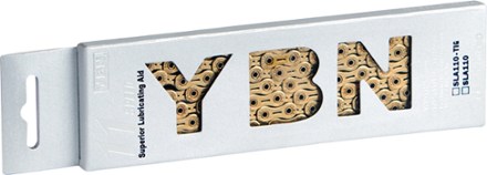 YBN SLA110 Ti-Nitride 11-Speed Chain 1
