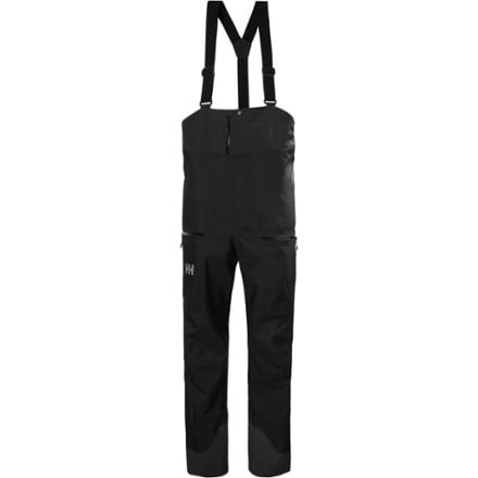 Helly Hansen Verglas Backcountry Bib Shell Pants - Men's 0