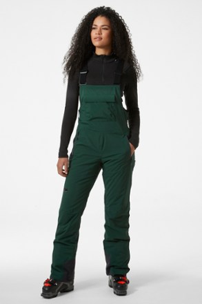Helly Hansen Legendary Insulated Bib Snow Pants - Women's 1