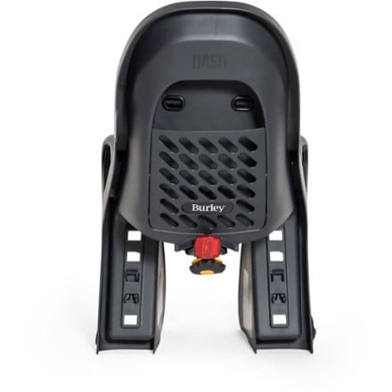 Burley Dash FM Child Bike Seat - Extended Rails 1