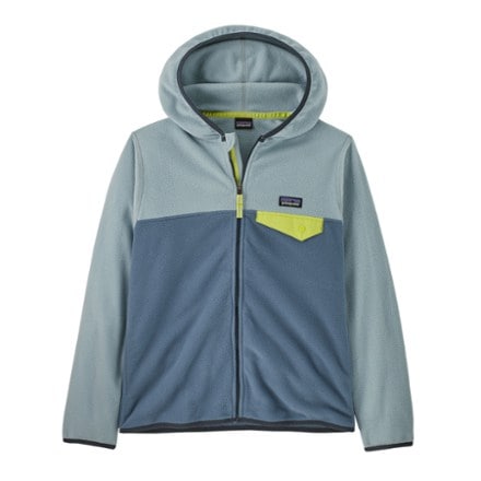 Patagonia Micro D Snap-T Fleece Jacket - Kids' 0