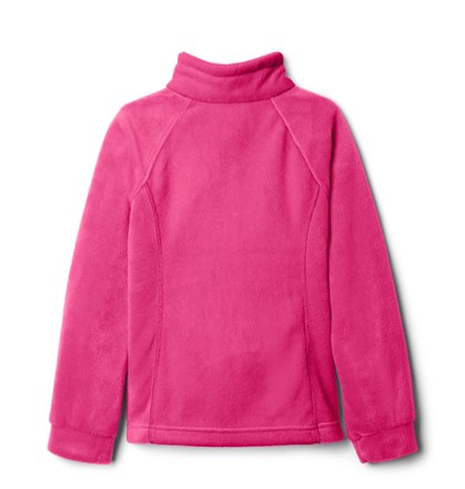 Columbia Benton Springs Fleece Jacket - Girls' | REI Co-op