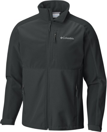 columbia men's ryton reserve softshell jacket