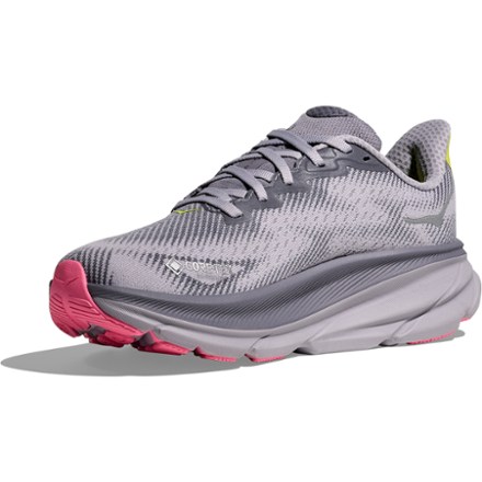 HOKA Clifton 9 GTX Road-Running Shoes - Women's 3