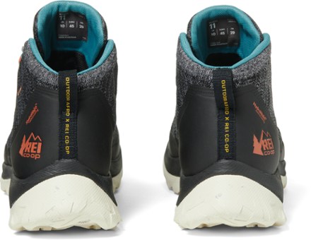 Outdoor Afro + REI Co-op Flash Hiking Boots - Men's 9
