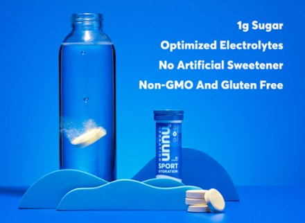 NUUN Sport Hydration Tablets - 10 servings 3